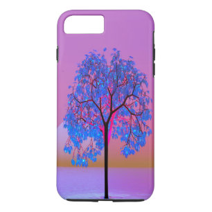 Tree Sunset Case-Mate iPhone Hülle