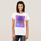 Tree Sunset T-Shirt (Vorne ganz)