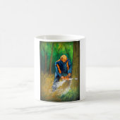 Tree Surgeon Arborist christmas present Birthday Kaffeetasse (Mittel)