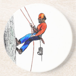 Tree Surgeon Arborist Untersetzer