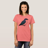 Tree Swallow T-Shirt (Vorne ganz)