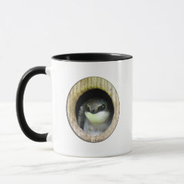 Tree Swallow Tasse