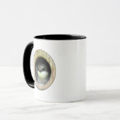 Tree Swallow Tasse (Vorderseite Links)