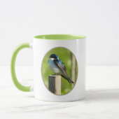 Tree Swallow Tasse (Links)