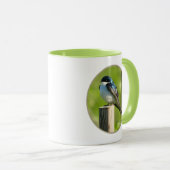 Tree Swallow Tasse (VorderseiteRechts)