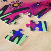 Tree Swing dankbar für alles Kostenvoranschlag Spa Puzzle (Seite)