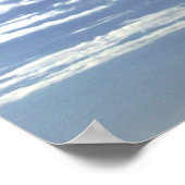 Tree Thinker Boy Poster (Ecke)