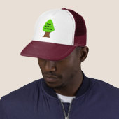 Tree Thinkers Welcome Hat Truckerkappe (Beispiel)