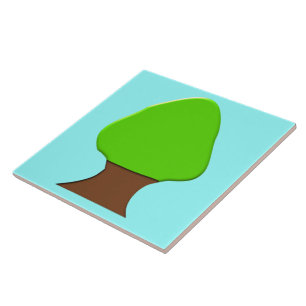 Tree Tile Fliese