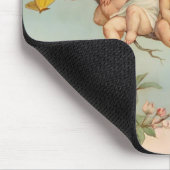 Tree Top Babies Mousepad (Ecke)