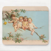 Tree Top Babies Mousepad (Vorne)
