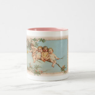 Tree Top Babies Zweifarbige Tasse