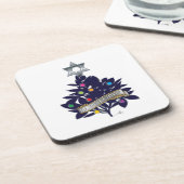 Tree Top Star von David Untersetzer (Linke Seite)