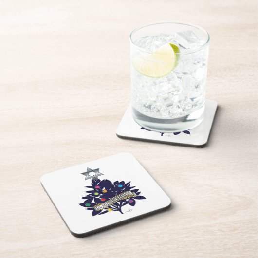 Tree Top Star von David Untersetzer (Rechte Seite)