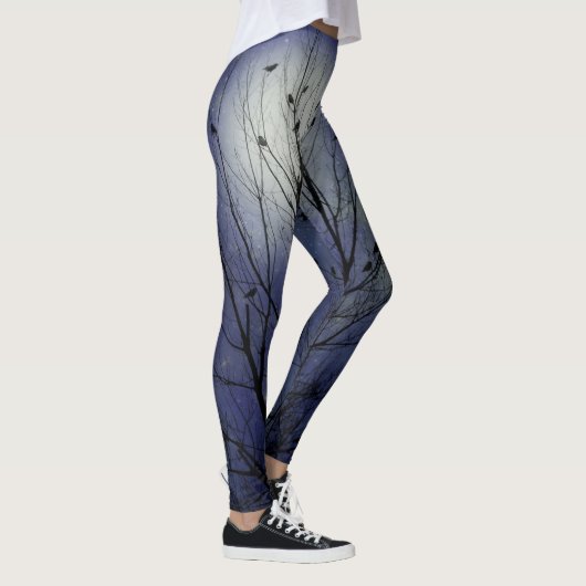 Tree Tops Leggings (Rechts)