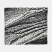 Tree tree bark tribe wood fleecedecke (Vorderseite (Horizontal))