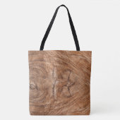 Tree Truck querschnitt Tasche (Vorderseite)