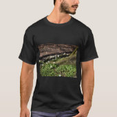 Tree-Trunk Champagne Fusion Tee (Vorderseite)