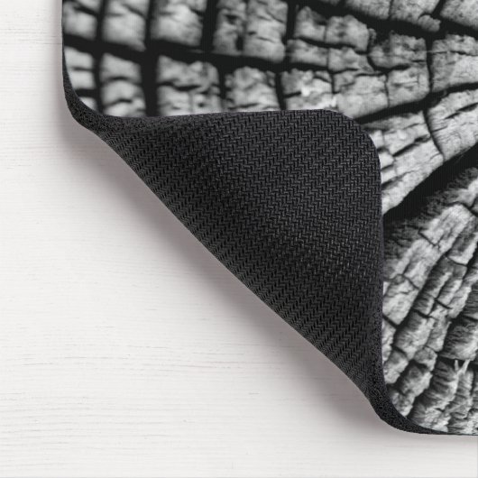 Tree trunk mousepad (Ecke)