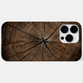 Tree Trunk Phone Case (Rückseite (Horizontal))