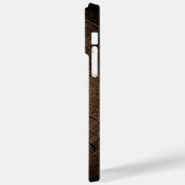 Tree Trunk Phone Case (Rückseite / Links)