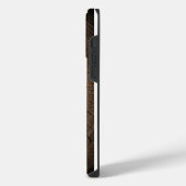 Tree Trunk Phone Case iPhone Hülle (Linke Seite)