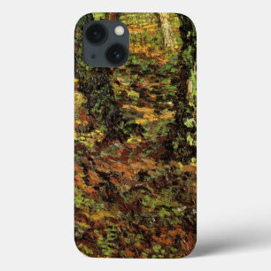 Tree Trunks with Ivy von Vincent van Gogh Case-Mate iPhone Hülle