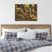 Tree Trunks with Ivy von Vincent van Gogh Leinwanddruck (Insitu (Schlafzimmer))