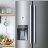 Tree Valentine Magnet