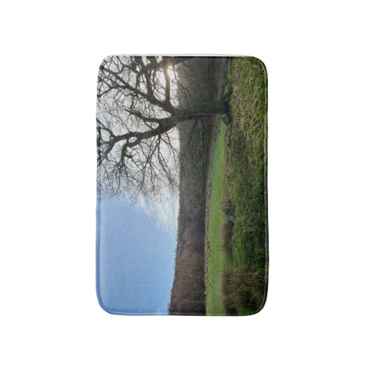 Tree view.. badematte (Vorderseite Vertikal)