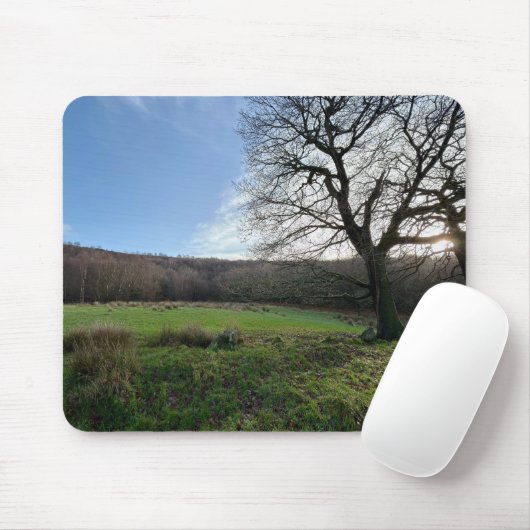 Tree view.. mousepad (Mit Mouse)
