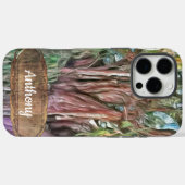 Tree von Tule Oaxaca OAX1 Case-Mate iPhone Hülle (Rückseite (Horizontal))