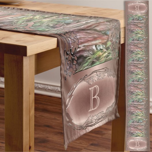 Tree von Tule Oaxaca OAX1 Großer Tischläufer