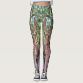 Tree von Tule Oaxaca OAX1 Leggings (Vorderseite)
