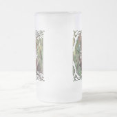 Tree von Tule Oaxaca OAX1 Mattglas Bierglas (Mittel)