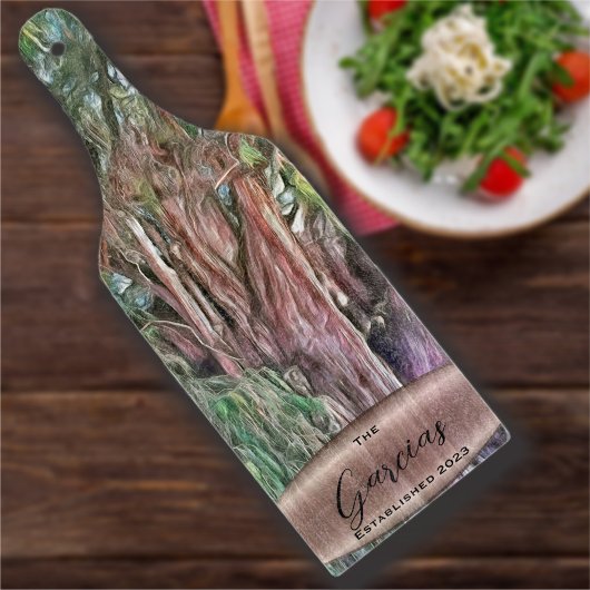 Tree von Tule Oaxaca OAX1 Schneidebrett