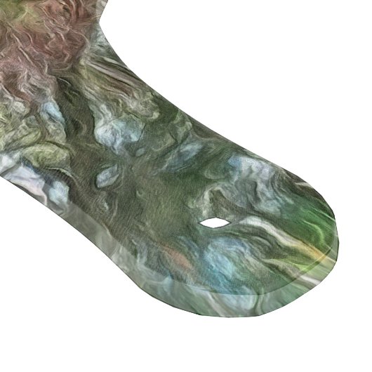 Tree von Tule Oaxaca OAX1 Schneidebrett (Ecke)