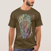 Tree von Tule Oaxaca OAX1 T-Shirt (Vorderseite)