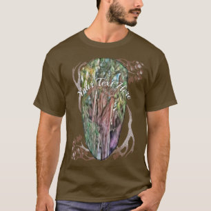 Tree von Tule Oaxaca OAX1 T-Shirt