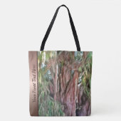 Tree von Tule Oaxaca OAX1 Tasche (Vorderseite)
