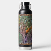 Tree von Tule Oaxaca OAX1 Trinkflasche (Vorderseite)