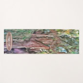 Tree von Tule Oaxaca OAX1 Yogamatte (Vorderseite (Horizontal))