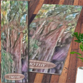 Tree von Tule Oaxaca OAX1 Yogamatte