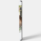 Tree Walker Weihnachtskranz Festliche Jungfrau Case-Mate iPhone Hülle (Rückseite / Links)