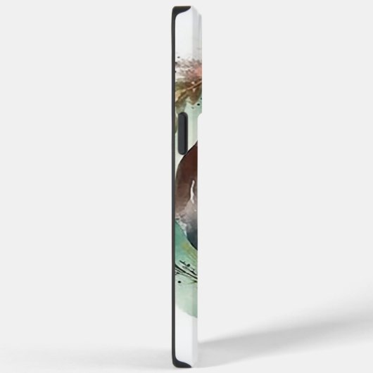 Tree Walker Weihnachtskranz Festliche Jungfrau Case-Mate iPhone Hülle (Rückseite / Rechts)