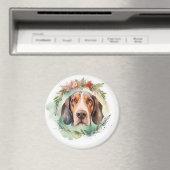 Tree Walker Weihnachtskranz Festliche Jungfrau Magnet (In Situ (Geschirrspüler))