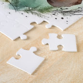 Tree Walker Weihnachtskranz Festliche Jungfrau Puzzle (Seite)