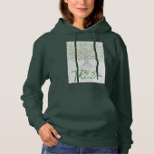 Tree Wisdom Hoodie (Vorderseite)
