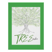 Tree Wisdom Poster (Vorderseite)