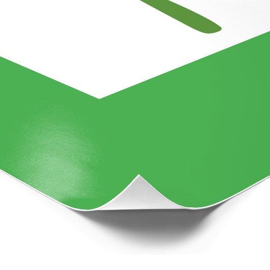 Tree Wisdom Poster (Ecke)